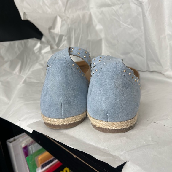 Preloved Lauren Conrad Feldspar Women’s Flats Size 10 - Picture 9 of 15